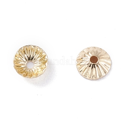 Покрытие стойки латунная крышка бусины&nbsp;KK-F827-02B-G