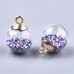 Стеклянный шар подвески&nbsp;LS-X-GLAA-T003-03A