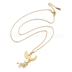 Подвески из нержавеющей стали 304&nbsp;NJEW-P306-06G