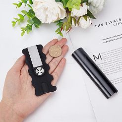 2 шт. 2-х стилистические насадки для бильярдных киев&nbsp;AJEW-OC0003-07