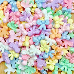 Мультяшные непрозрачные кабошоны из смолы&nbsp;RESI-C039-04G