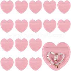 Сумка с застежкой-молнией для украшений в форме сердца FIND-WH20030-03A