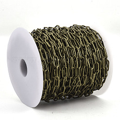 Цепи из несваренного железа&nbsp;CH-S125-09A-AB