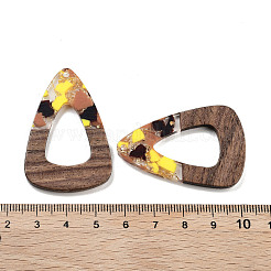 Кулон из орехового дерева&nbsp;FIND-Z050-07M