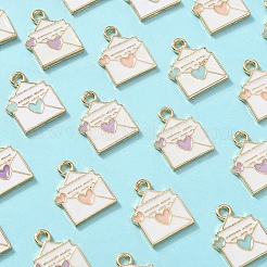 Подвески из сплава 30шт 3 цветов&nbsp;ENAM-CJ0002-99