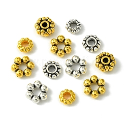 140 шт. 6 стиля бусины из сплава в тибетском стиле&nbsp;FIND-FS0002-51