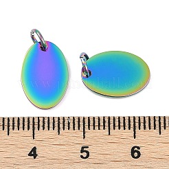 Ионное покрытие (ip) 304 нержавеющая сталь штамповка пустые бирки брелоки&nbsp;LS-STAS-I311-34RC