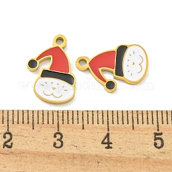 Подвески из нержавеющей стали 304 с ионным покрытием (IP) на тему Хэллоуина&nbsp;STAS-M011-01F