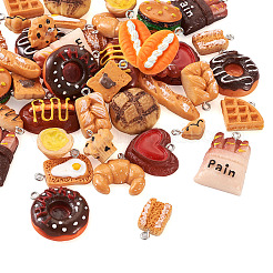 Подвески из смолы&nbsp;RESI-TA0001-20