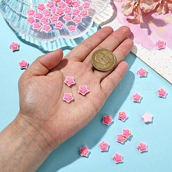 Кабошоны для ногтей из смолы&nbsp;AJEW-CJC0009-1