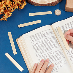 Латуни закладки&nbsp;DIY-WH0430-487G