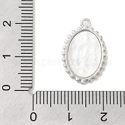 Латунные подвески из ракушек&nbsp;KK-Z073-28P