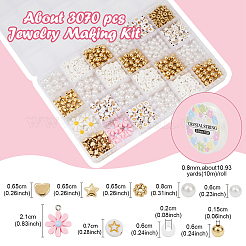 Набор ювелирных изделий diy&nbsp;DIY-YW0013-11