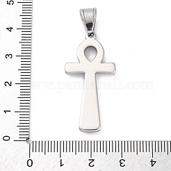 Подвески из нержавеющей стали 304&nbsp;STAS-L286-07P