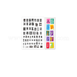 Пвх штампы&nbsp;DIY-WH0582-0001