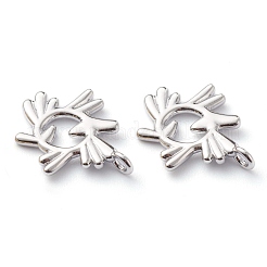 Латунные подвески&nbsp;KK-J278-26P