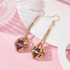 Крючки для отклонения из нержавеющей стали 304 с лотком&nbsp;EJEW-JE05393-01