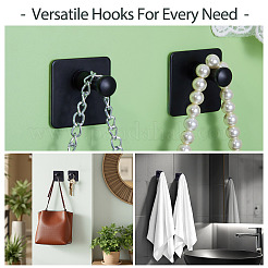 2шт. крючок-вешалка из нержавеющей стали 304&nbsp;STAS-TA0003-10B