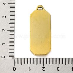 Ионное покрытие (ip) подвески из нержавеющей стали 304&nbsp;STAS-D194-03G