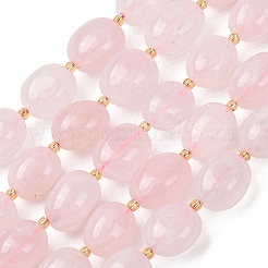 Природные пренит нитей бисера&nbsp;G-G453-D16-01