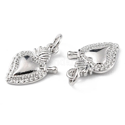 Стойки обшивки латунные подвески&nbsp;KK-C021-08P