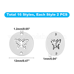 Соединительные элементы из нержавеющей стали 304&nbsp;STAS-UN0019-24P