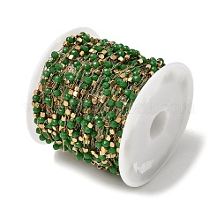 Тросовые цепи ручной работы из нержавеющей стали марки 304&nbsp;CHS-A020-01G-09