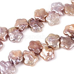 Натуральный жемчуг в стиле барокко кеши&nbsp;PEAR-S020-A04-02