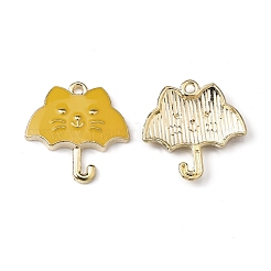 Подвески из эмали и сплава&nbsp;LS-ENAM-CJC0012-007B