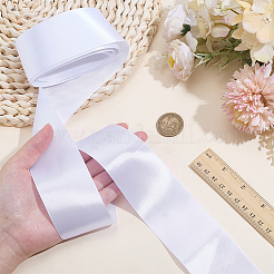 5 ярд односторонней атласной ленты&nbsp;SRIB-ME0001-02