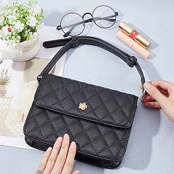 Регулируемые цепочки для сумок из искусственной кожи&nbsp;AJEW-WH0176-86