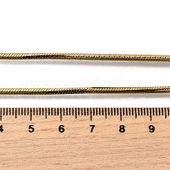 2 мм 304 нержавеющая сталь змейка ожерелья для женщин и мужчин&nbsp;STAS-V011-04D-G