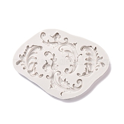 Угловые Молды для помадки с тиснением в стиле ретро&nbsp;LS-DIY-E054-10