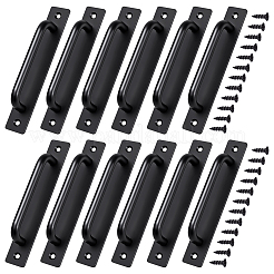 20 шт. самоклеящиеся дверные ручки из алюминиевого сплава&nbsp;FIND-WA0001-04