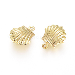 Латунные подвески&nbsp;KK-G386-09G