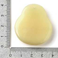 Стеклянные подвески&nbsp;GLAA-C033-04K