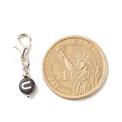 Украшение акриловыми подвесками&nbsp;HJEW-JM00626