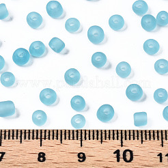 Бисер из стекла &nbsp;E01MA044