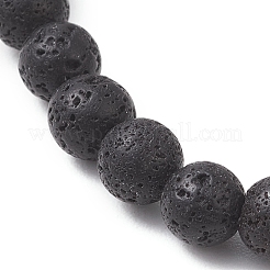 3 шт. браслет из натуральных и синтетических бусин&nbsp;BJEW-JB13252