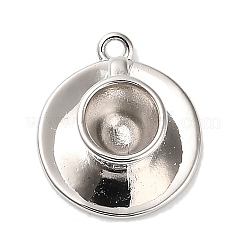 Латунные подвески&nbsp;KK-L229-009P