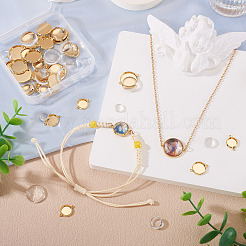 Наборы для самостоятельного изготовления подвесок-соединителей&nbsp;DIY-TA0013-59