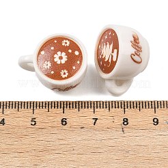 Подвески из непрозрачной смолы&nbsp;FIND-I071-01