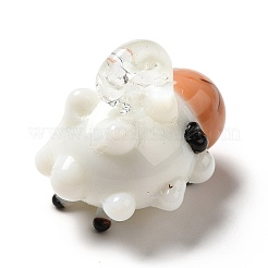 Подвески лэмпворк ручной работы&nbsp;LAMP-G156-19