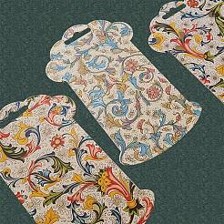 Трафареты для резки колонн из углеродистой стали&nbsp;DIY-P076-04