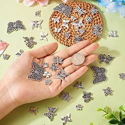 Подвески из сплава в тибетском стиле&nbsp;FIND-TA0003-54