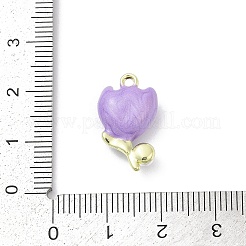 Подвески из эмали и сплава&nbsp;PALLOY-R151-45G-02