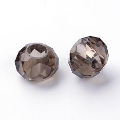 Стеклянные шампала бусины&nbsp;LS-X-GDA007-58