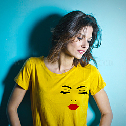 Трафареты для рисования домашних животных&nbsp;DIY-WH0391-0543