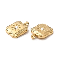 Ионное покрытие (ip) подвески из нержавеющей стали 304&nbsp;STAS-C070-24G