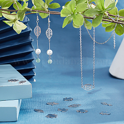 32 шт. соединительные звенья из нержавеющей стали 304&nbsp;STAS-UN0025-86